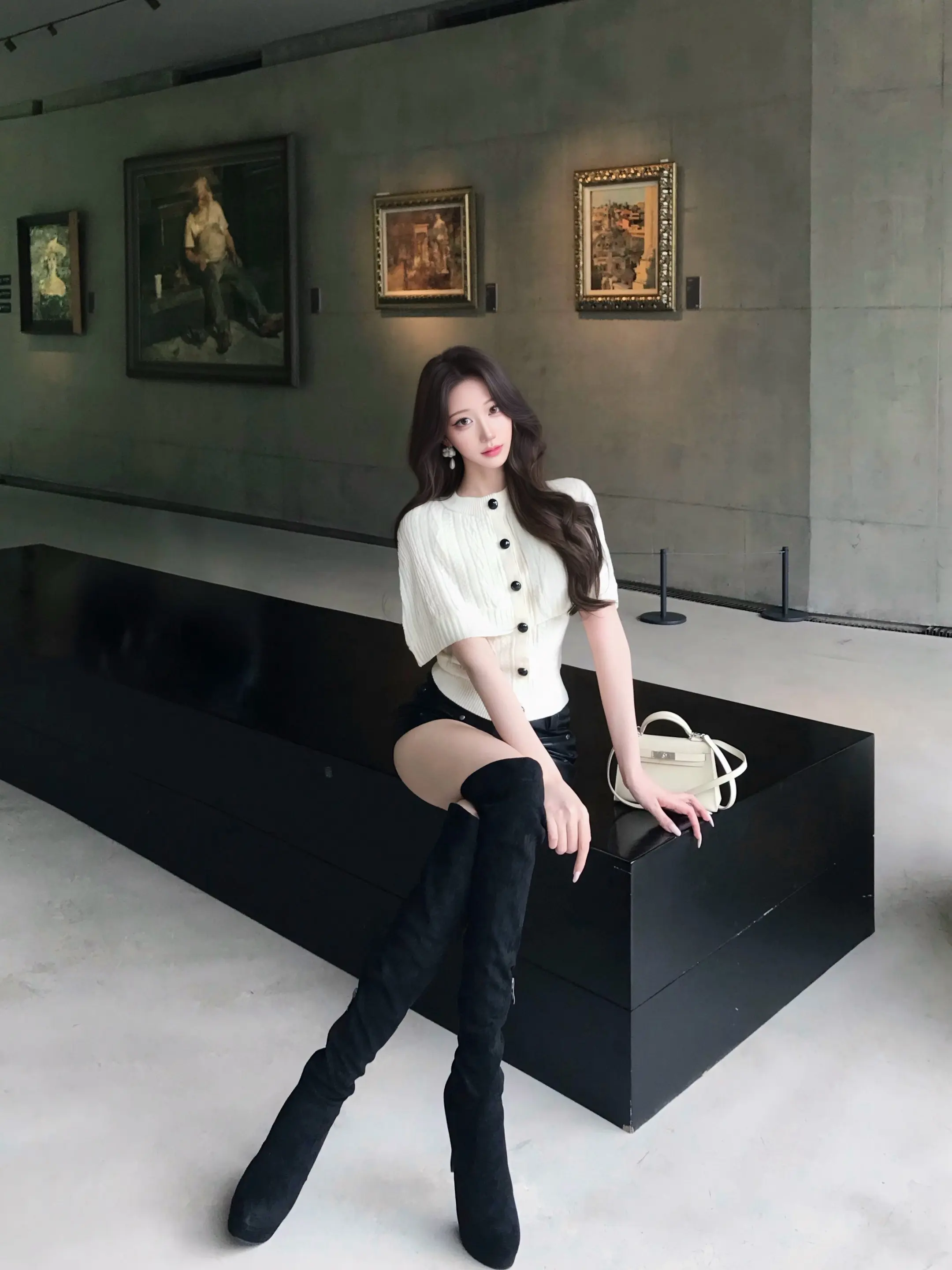 今日ootd.