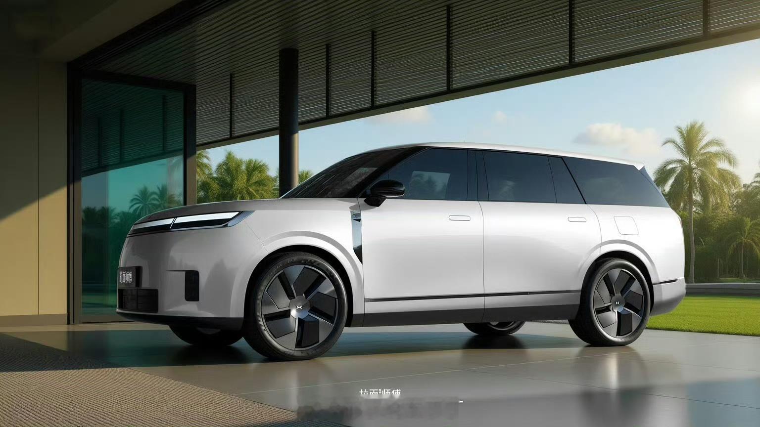 小鹏的SUV长这样？我觉得不太对。你们觉得呢？小鹏小鹏汽车