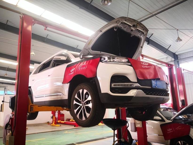 我可以负责任的说，现在日本车的质量，可能还没有奇瑞车的质量好！
我们以前嘲笑奇瑞