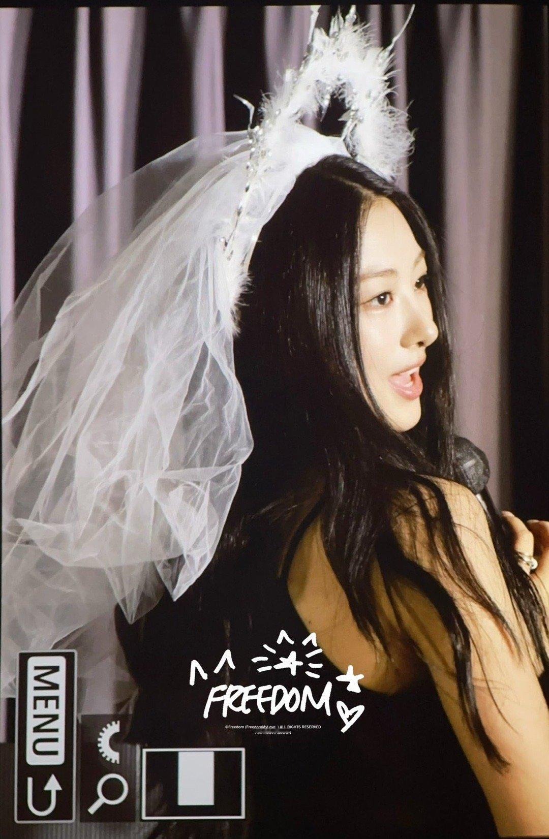 250531 饭拍预览👰嘉元女神🥺💍cr.FreedomMyLove_ ​