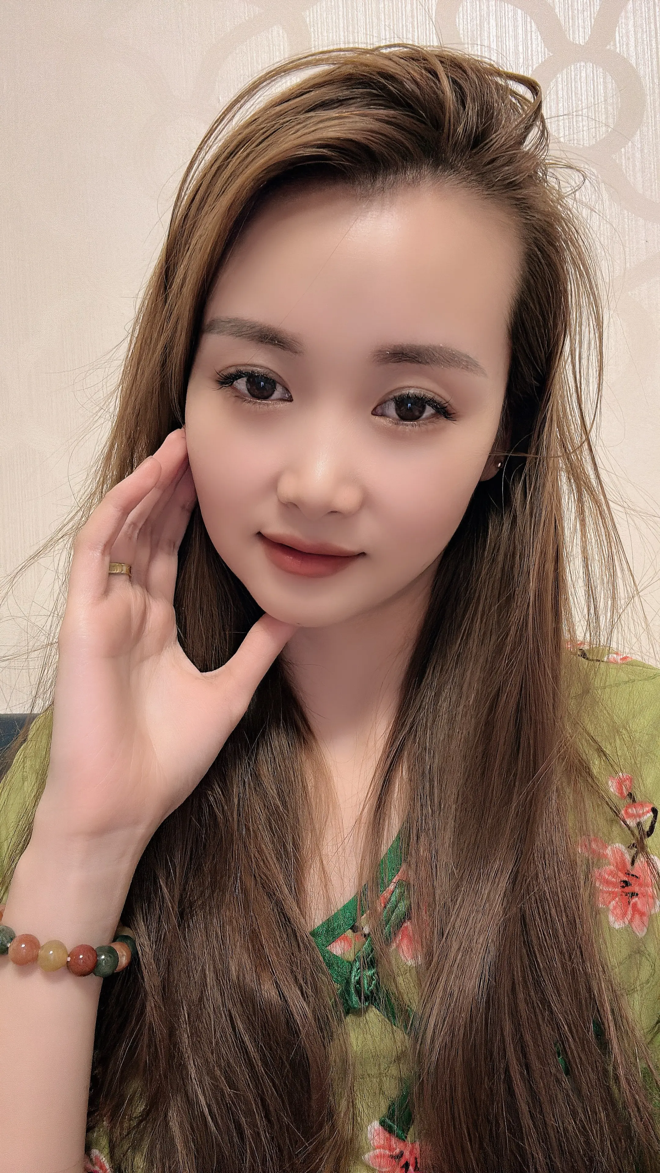 恳请往后好运偏爱我一点😋