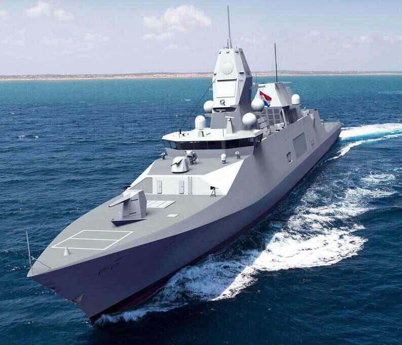 荷兰国防部与加拿大通用动力任务系统公司签订合同，采购四套船体安装式声呐和四套水雷