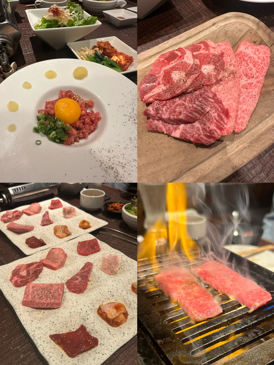 神楽坂🇯🇵|午餐限定‼️九宫格高级🐮和牛