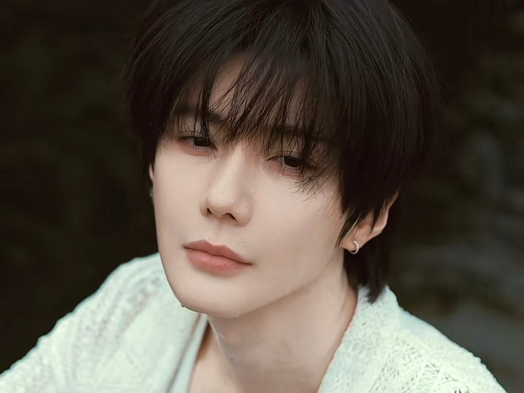 小普 为什么我总能在你身上看到淡淡的忧伤 