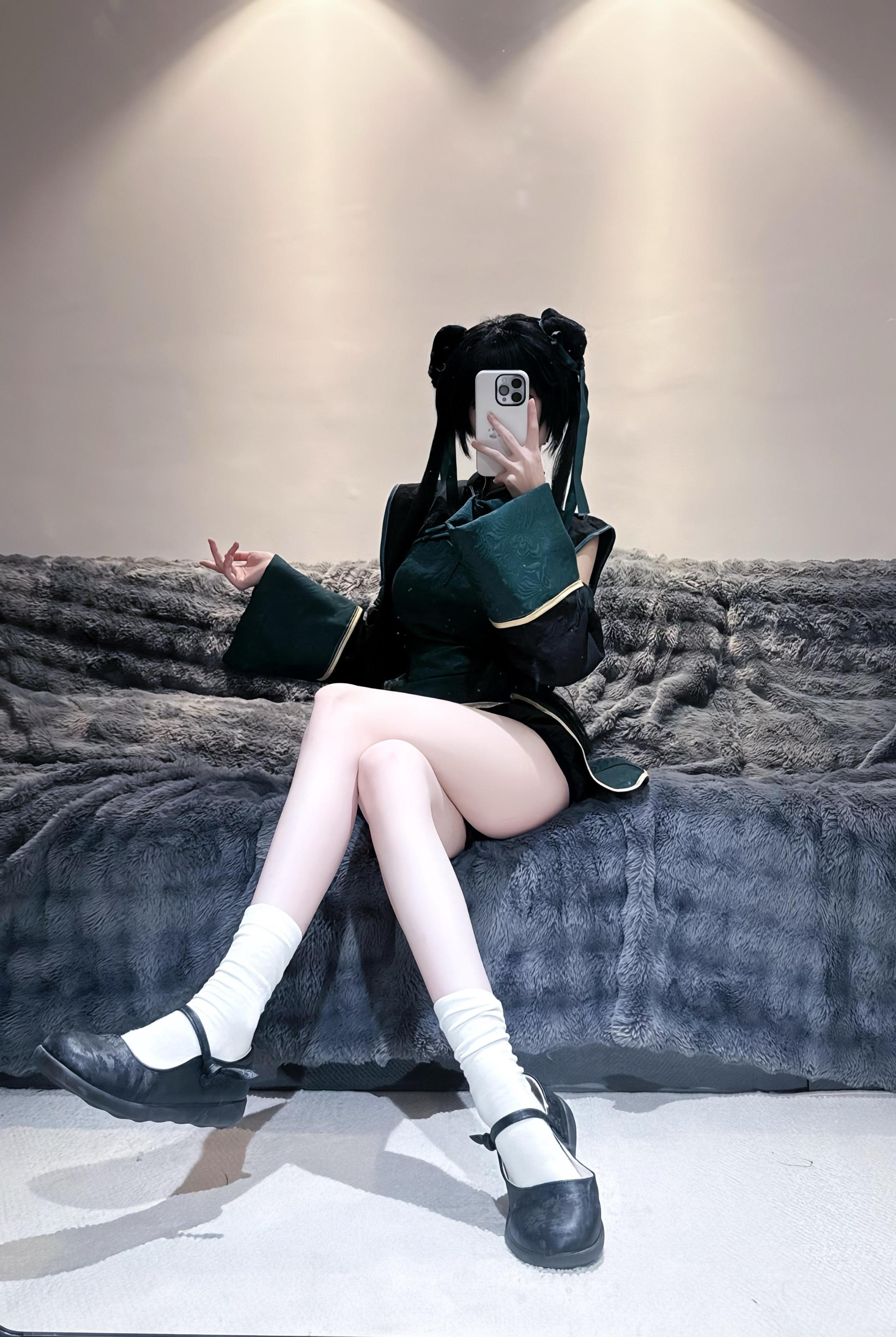 所有人叫奶奶！