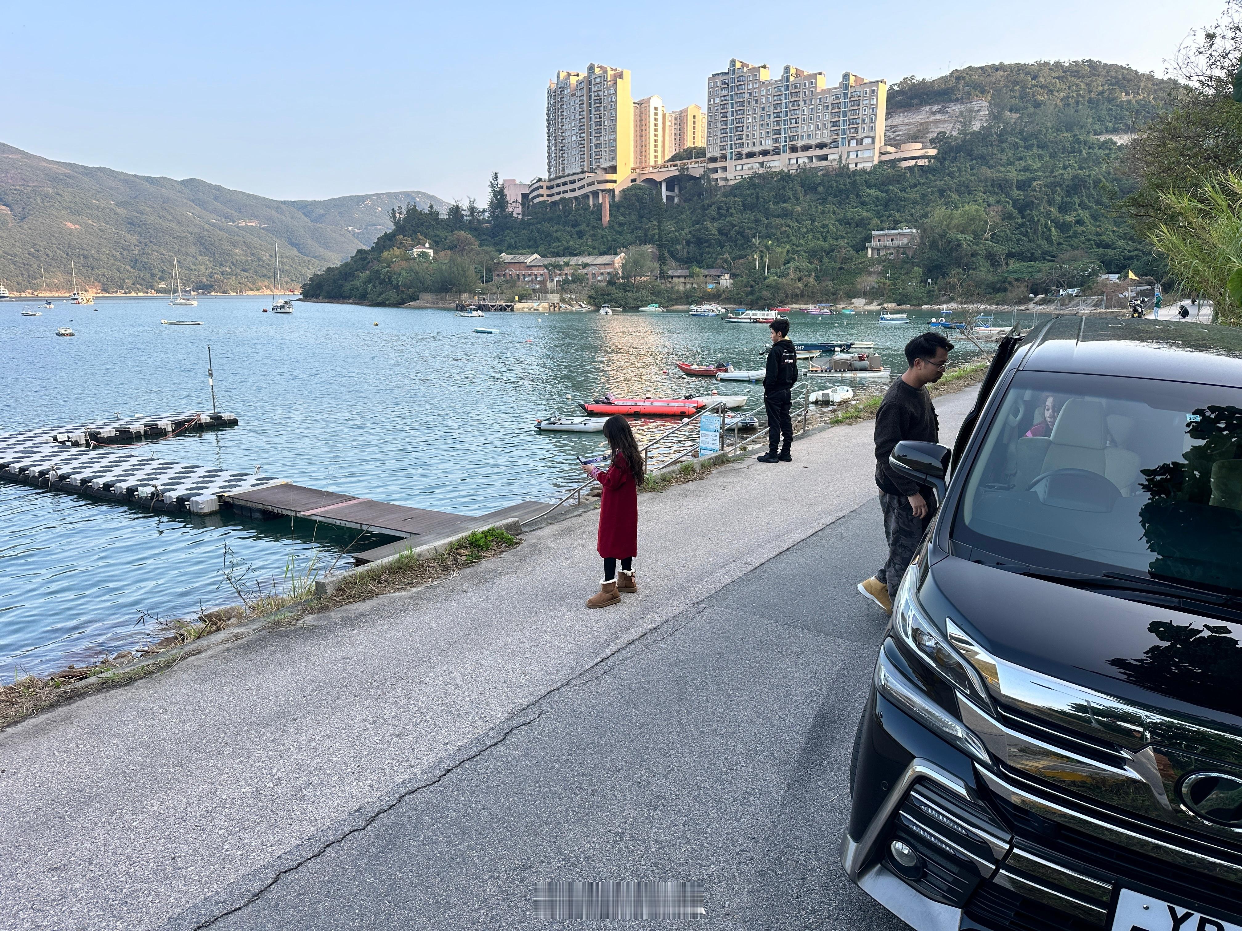 没有目的到处瞎逛，冬天的海边一样美好[爱你][爱你][爱你][爱你][爱你][爱