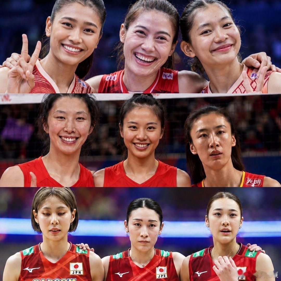 国际排坛动态中国女排泰国排球迷对女排亚锦赛的展望和预测 2026年亚锦赛夺冠预测