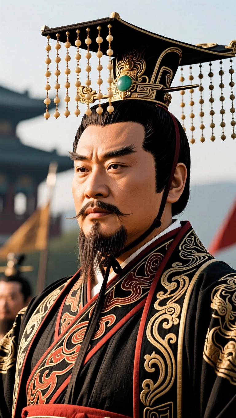 标题：为什么说曹操，是三国里最厉害的历史人物？

如果要在三国里选出一个“最厉害