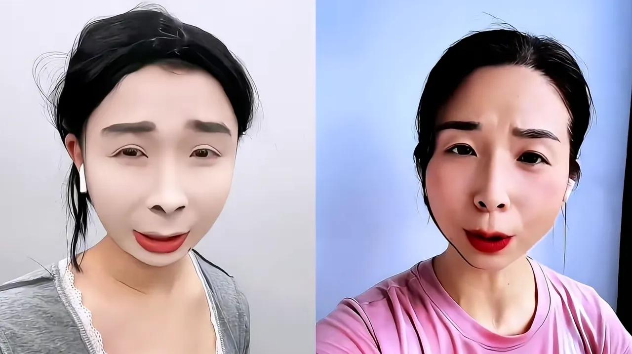 某博主为蹭流量，夸张模仿性侵维权者崔丽丽的神态与语句，还满是讥笑地嘲讽，这简直是