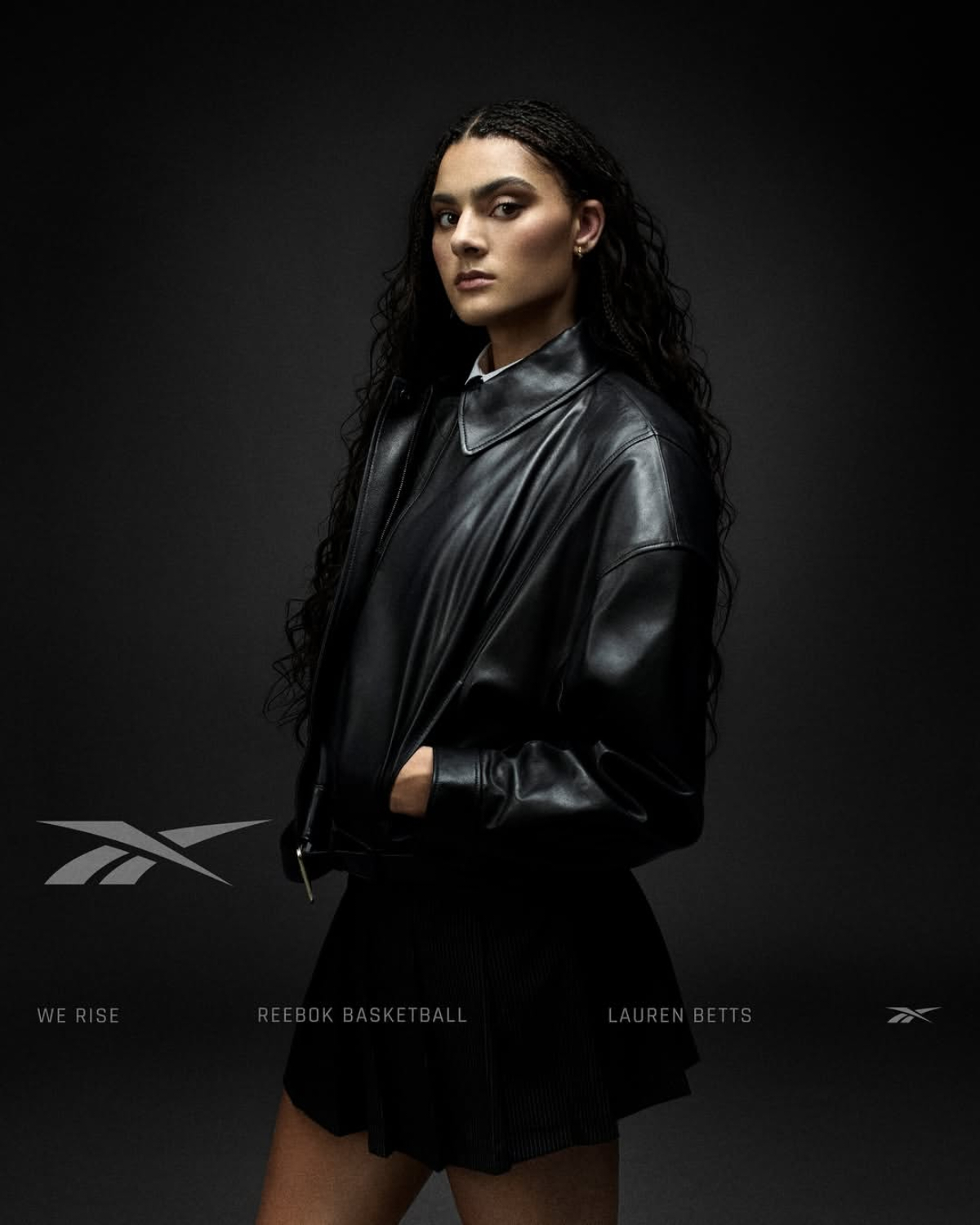 laurenmariebetts reebok WE RISE 🤍 