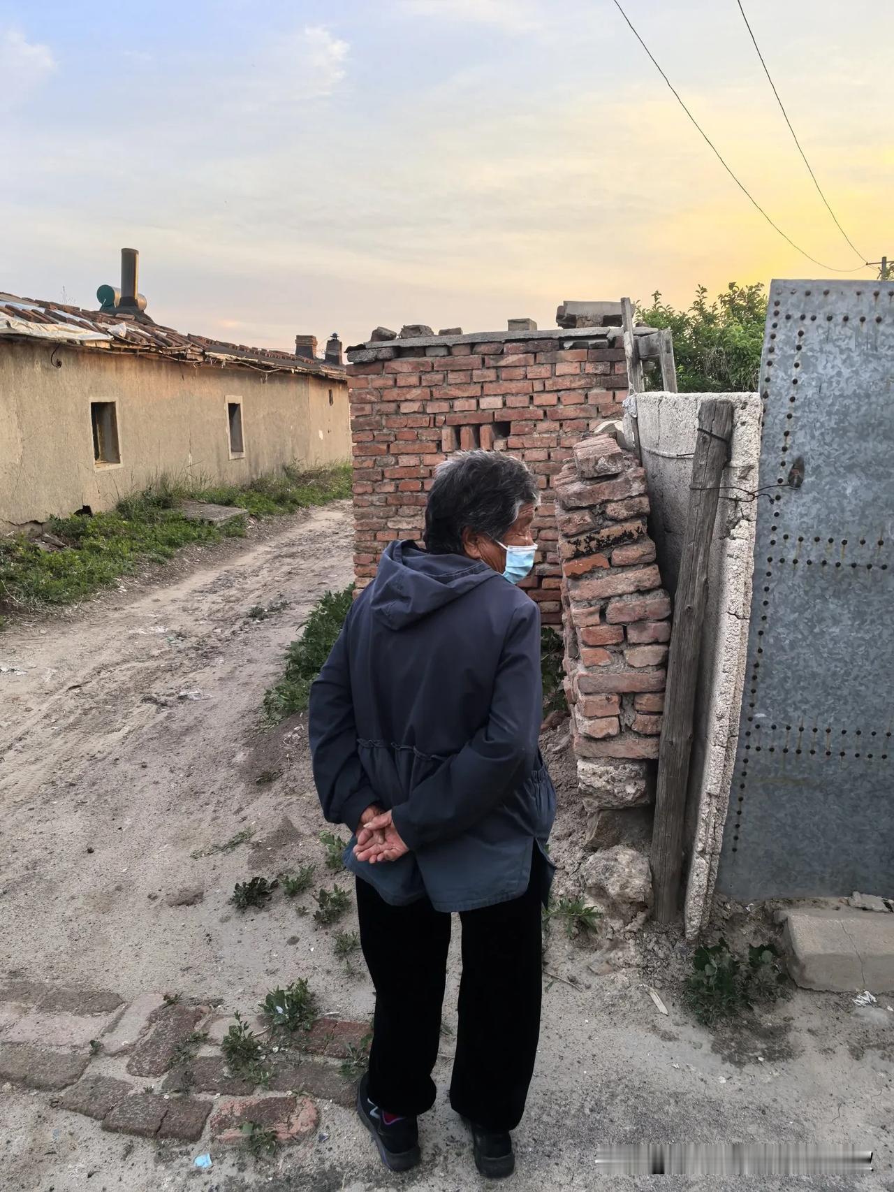 母亲今年84岁了，她名叫王荷花，她还有一个名字叫李作兰。

母亲6岁时，我的姥爷