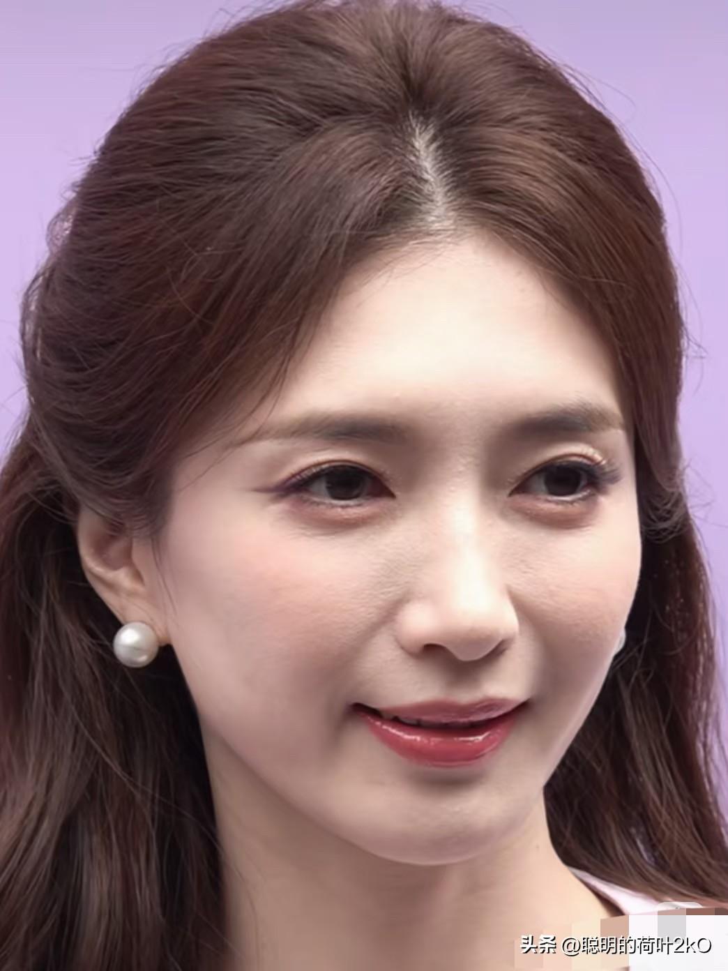 江疏影状态好真实