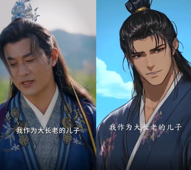 【AI突袭短剧霸总爹们被甩下车】
尬演和靠脸，没生意了。
媒体报道，当AI闯入“