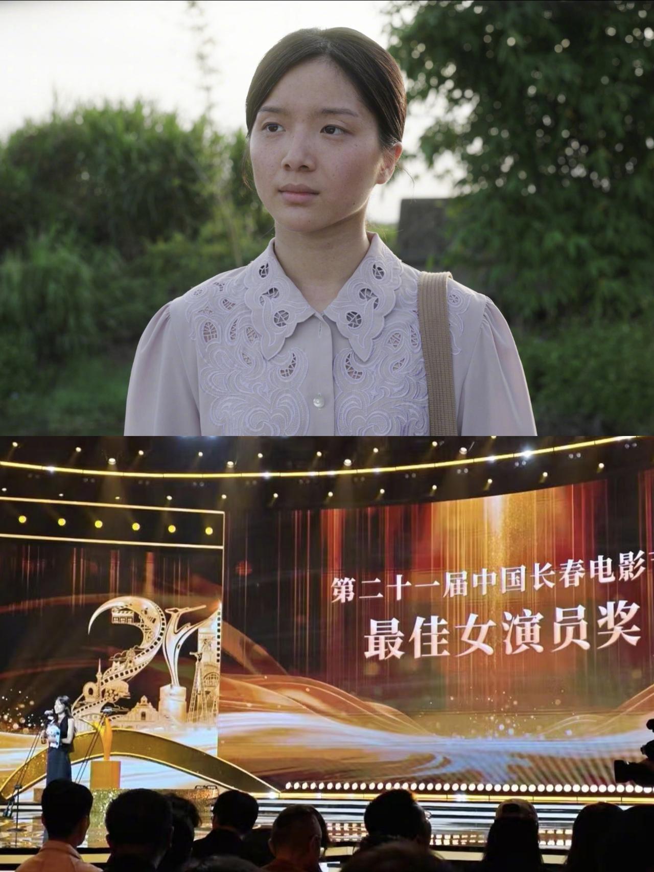 李思潼的父母今晚估计睡不着，
他们怎么也没想到，
当初不太同意女儿去试戏，结果戏