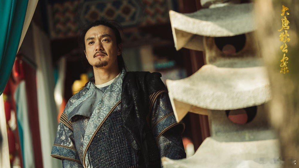 #周一围新剧高马尾糙汉#光看预告就期待满满，截然不同的狄仁杰形象带着睿智的目光，