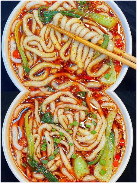 土豆粉的4⃣️种神仙吃法好吃到可以开店了！！我的宝藏食谱