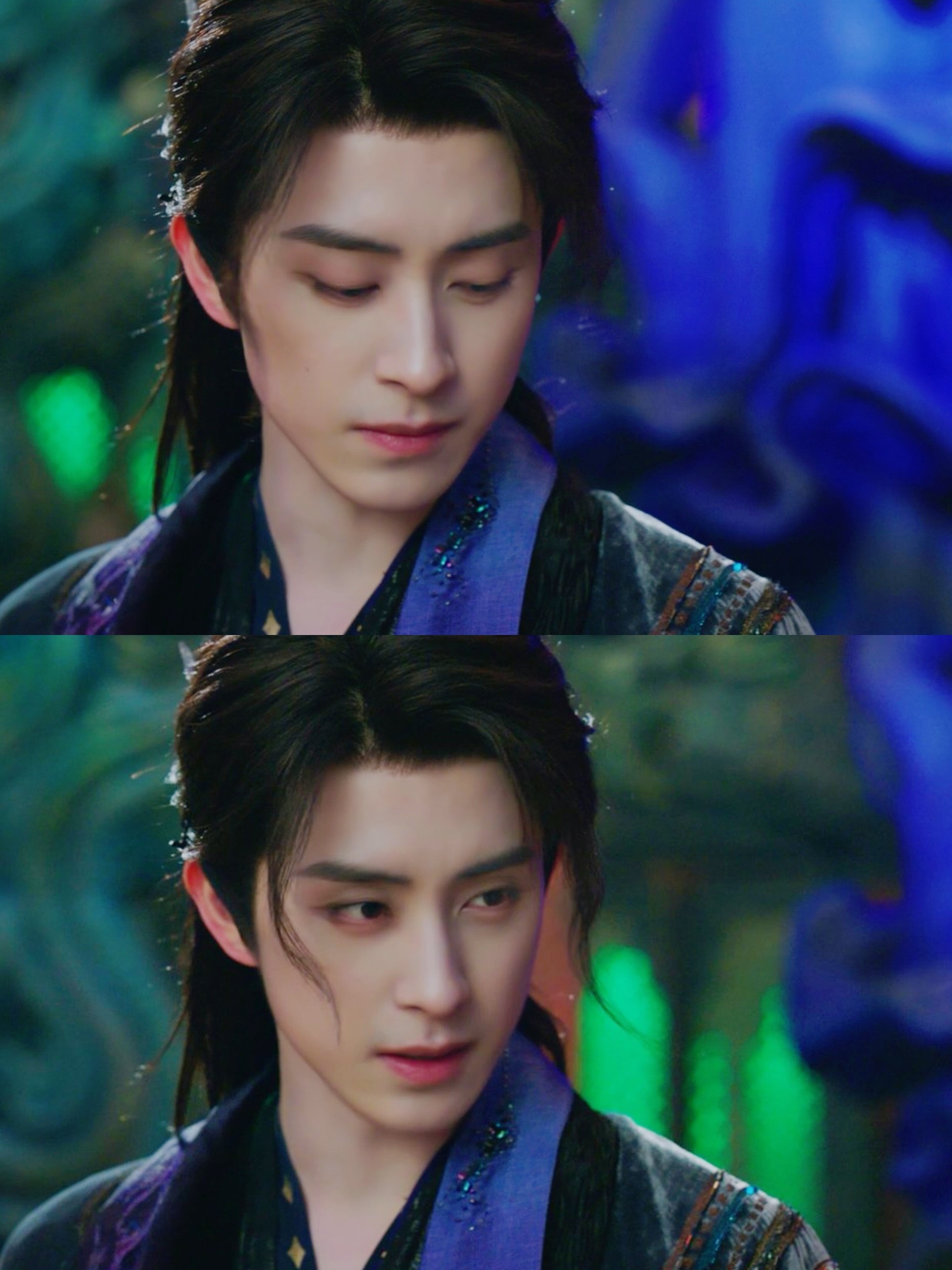 白月梵星帅哥101  白月梵星的帅哥真的看不过来了！不同类型个个有姿色，清冷修仙