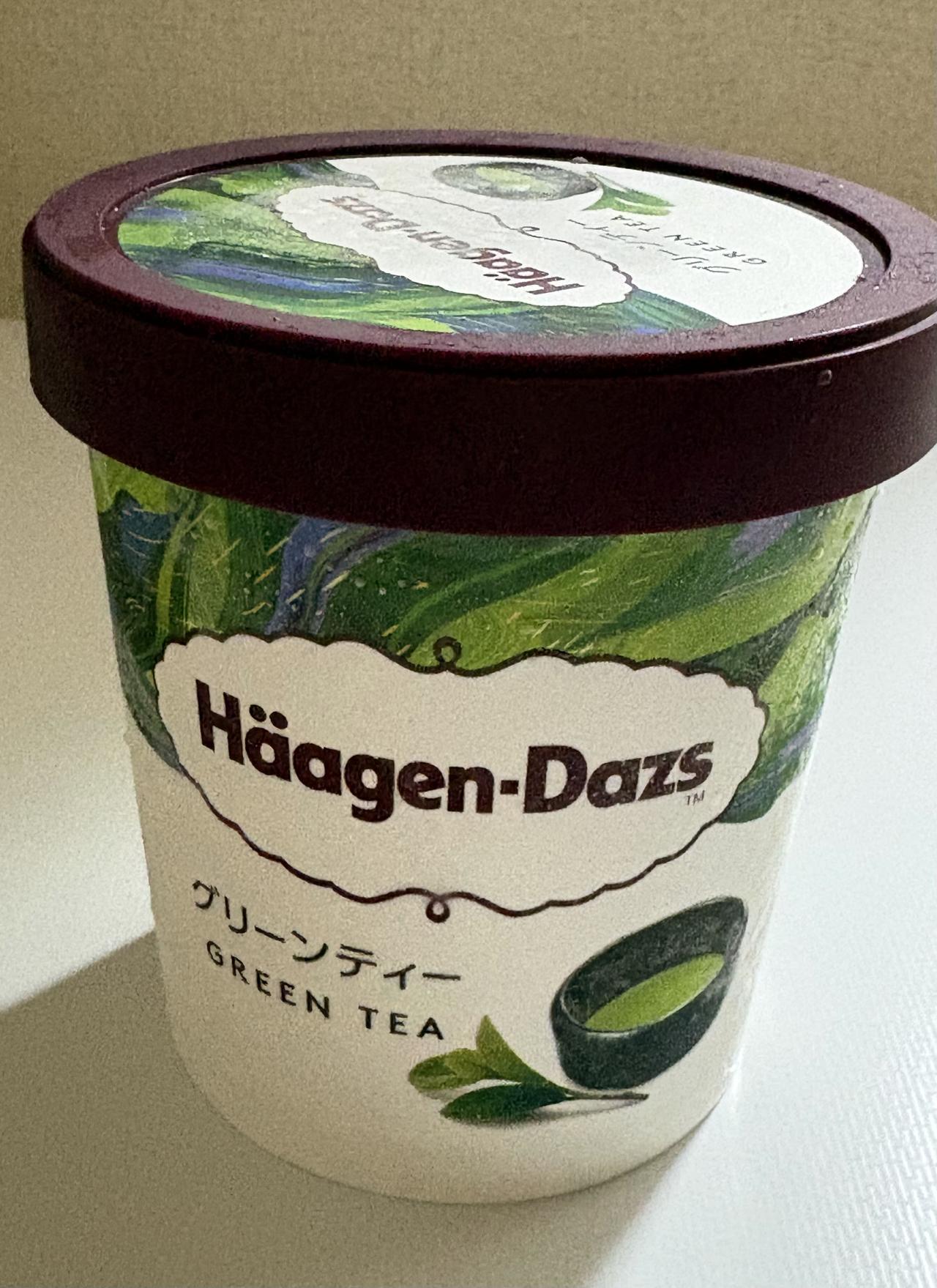 🌱🌱  哈根达斯  🌱🌱
473克970日元    合40元
110克2