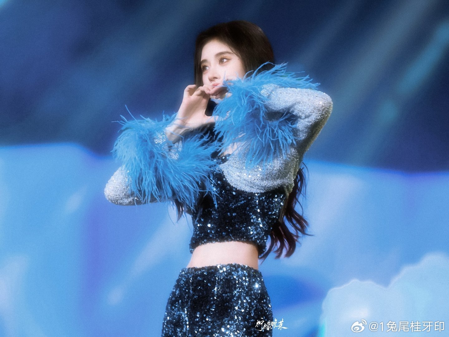 鞠婧祎[超话] jjy鞠婧祎苏绿夏 jjy鞠婧祎万花世界 Ritual🥥 你在