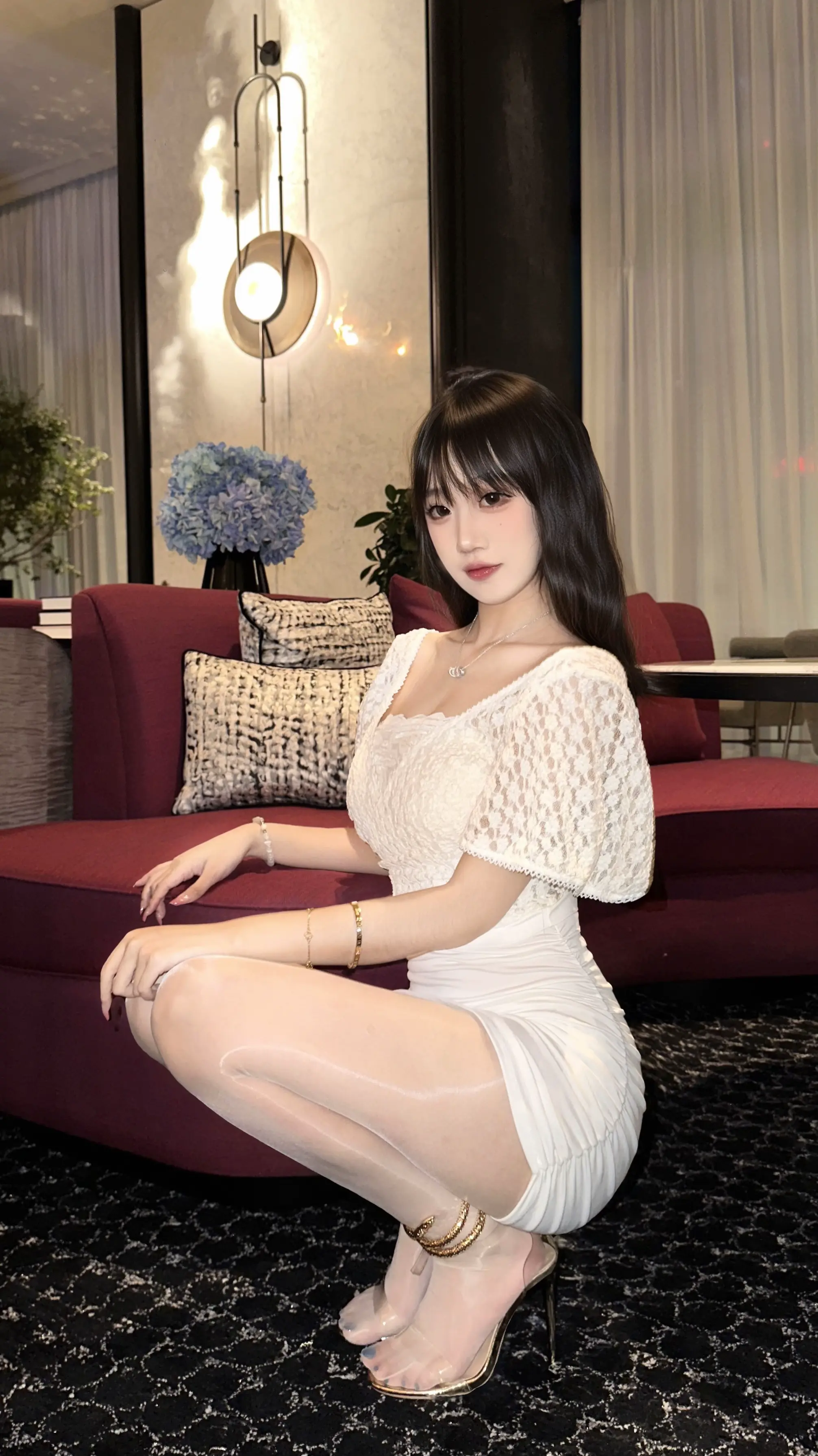 早就说过这种感觉只能我给