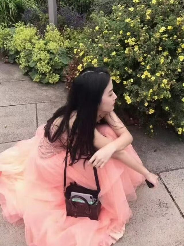 感觉卢昱晓当留子的时候反而比混内娱更美 