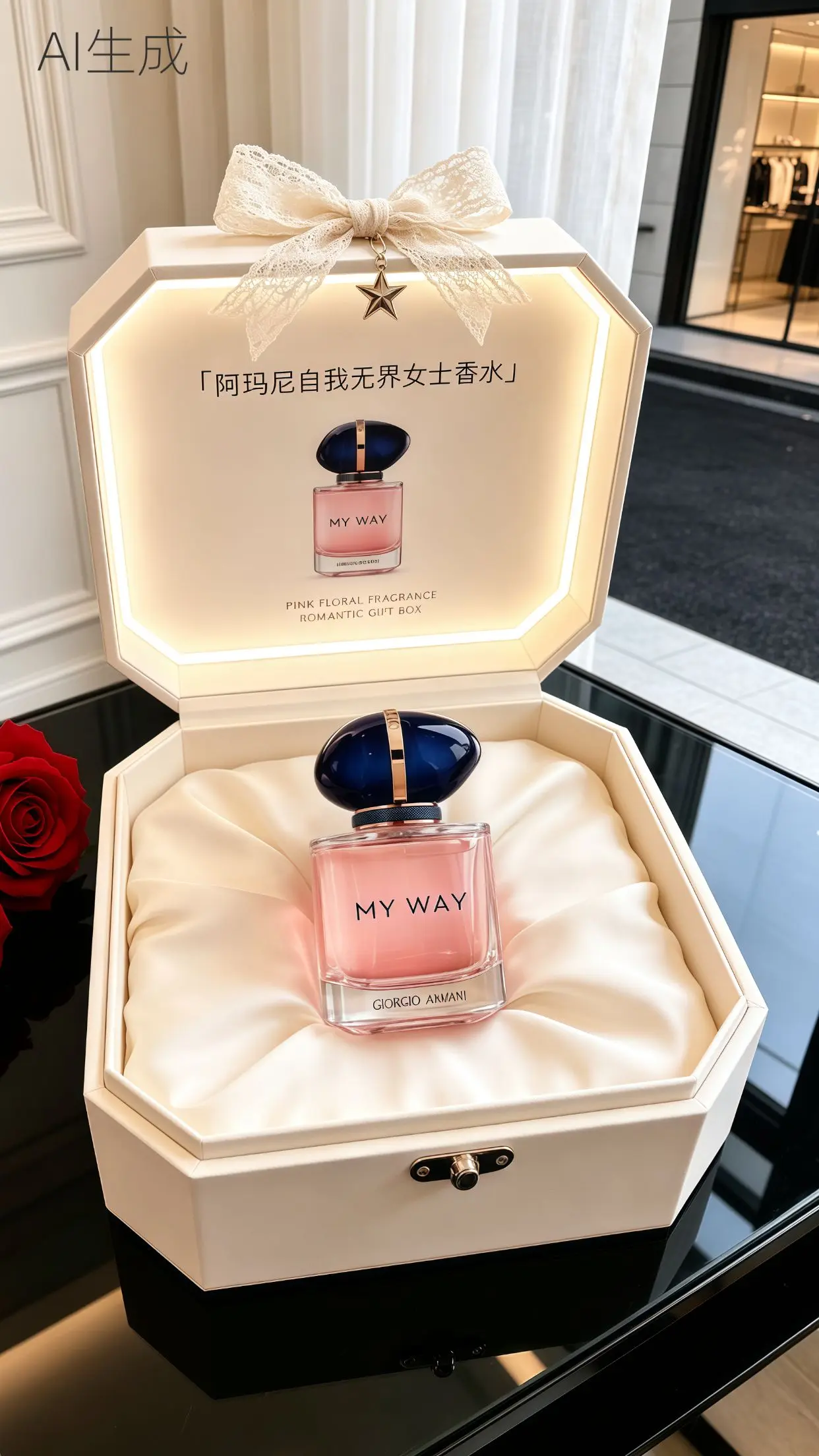 香水推荐 阿玛尼香水