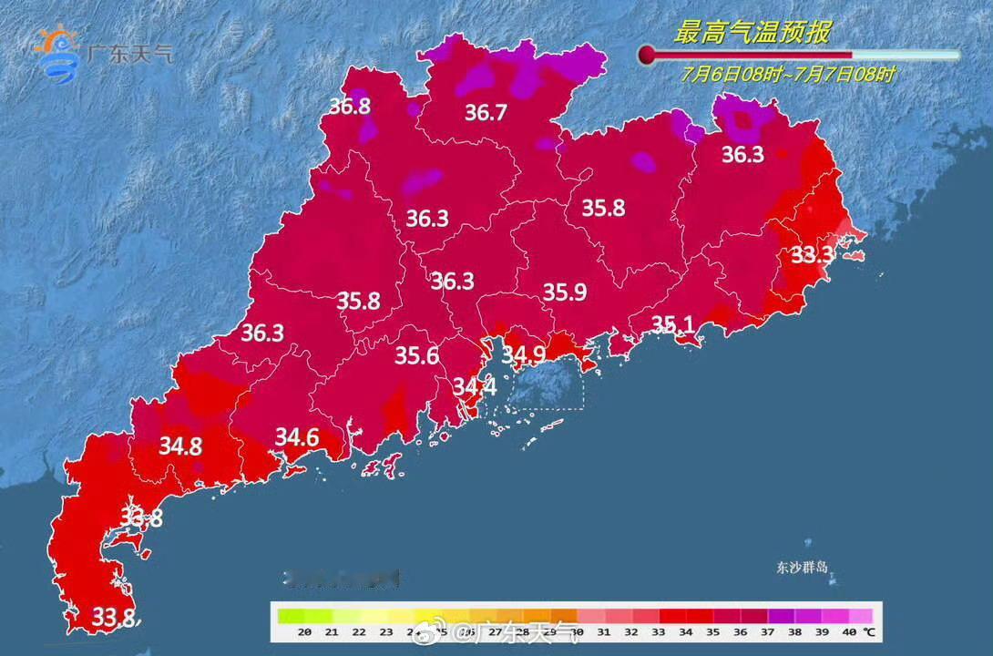 最近天气异常湿热的原因 最近的湿热天气太反常，还好专家说和闰六月没关系，是副高和