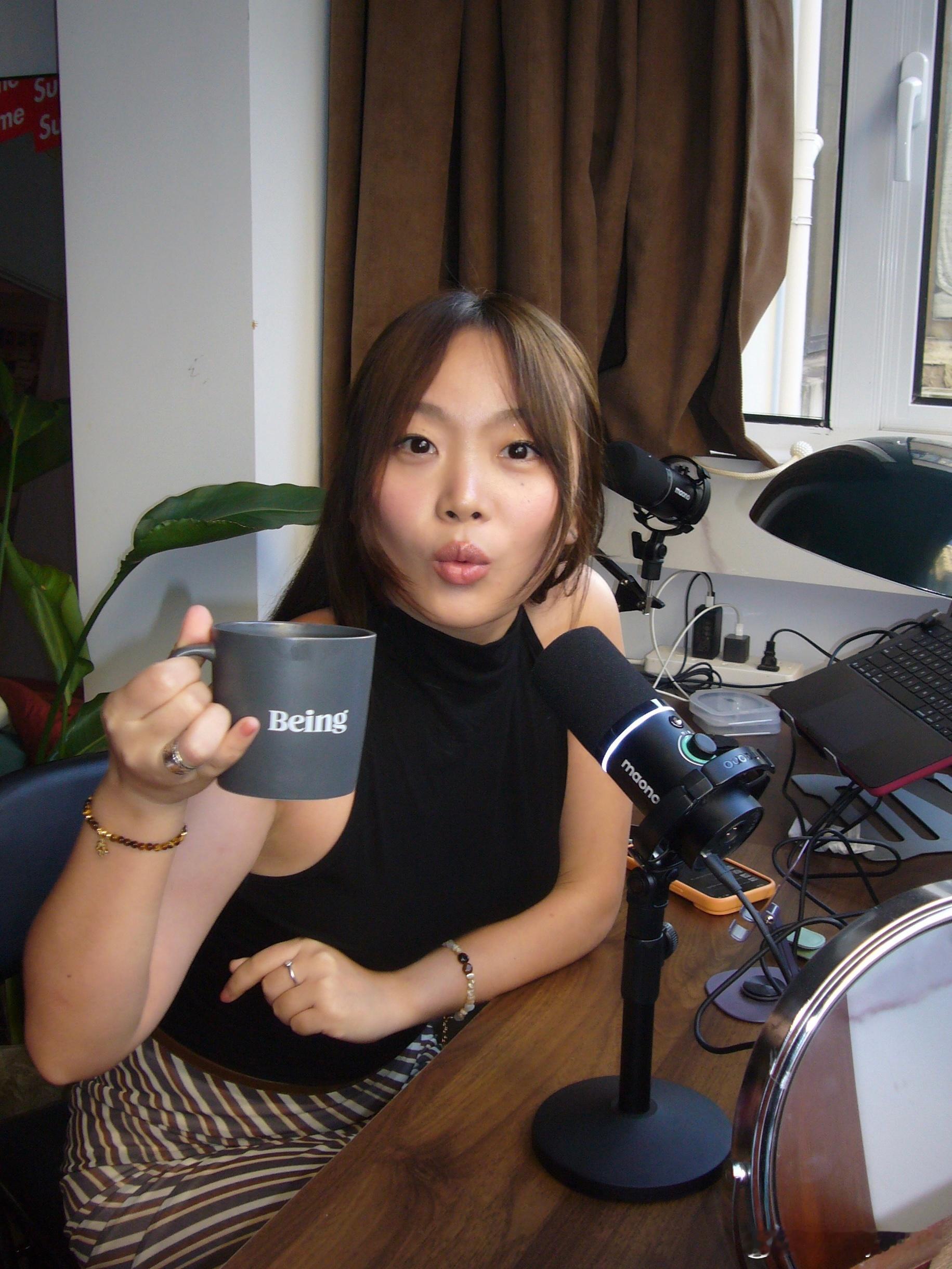 音频播客🪐《情绪衣橱》ep02已出～蟹蟹每一朵儿耐心倾听的小耳朵👂～ 