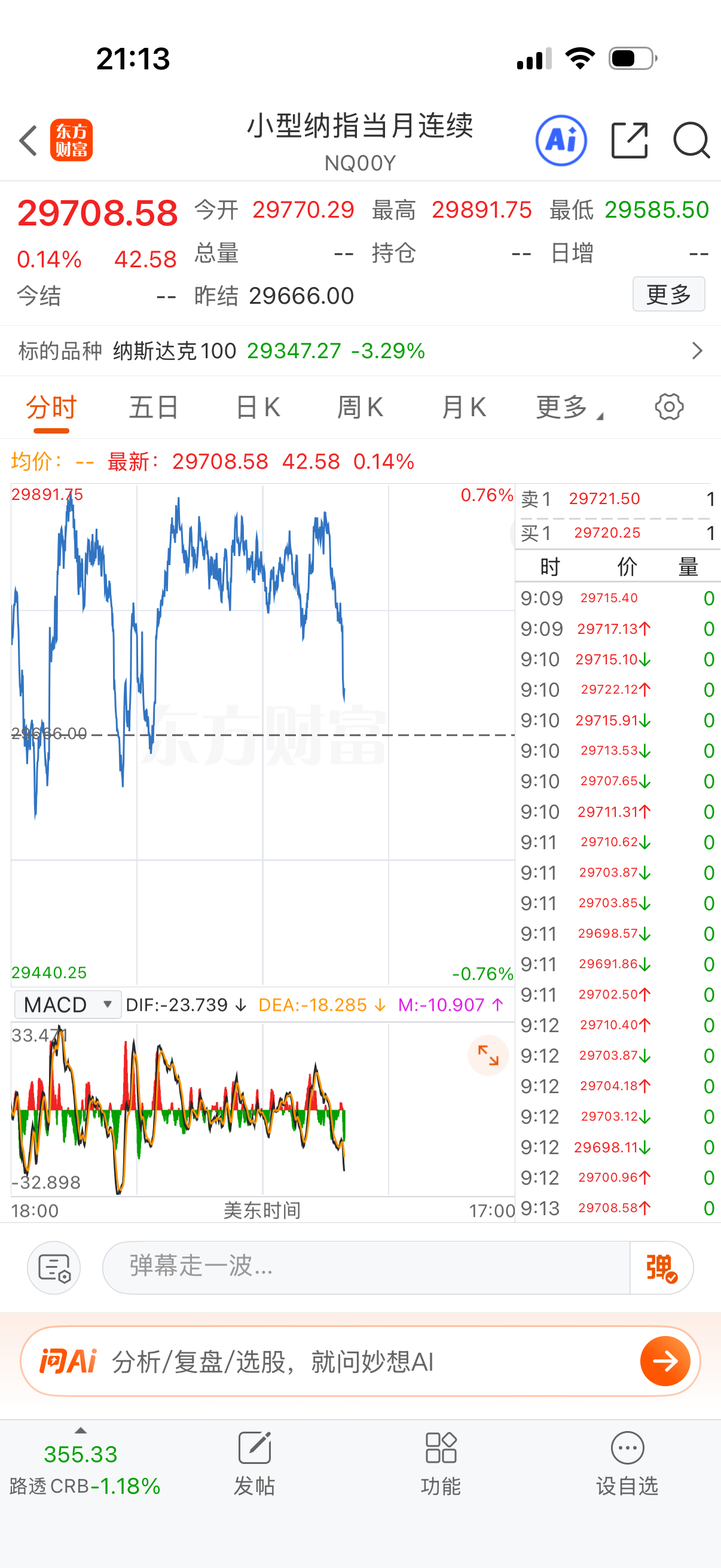 跳水了，晚上好歹涨点吧？反抽也要抽抽。 