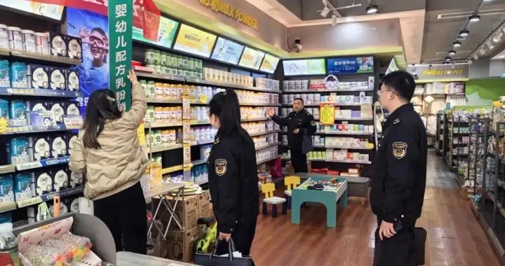 年关守护｜桃江：筑牢特殊食品安全防线