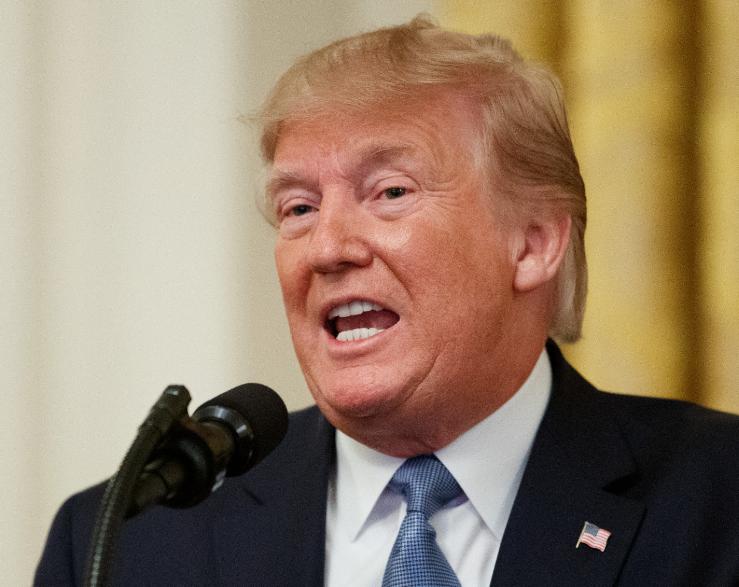 特朗普称，现在与伊朗谈判“已经太晚了”。“他们的防空系统、空军、海军以及领导层都