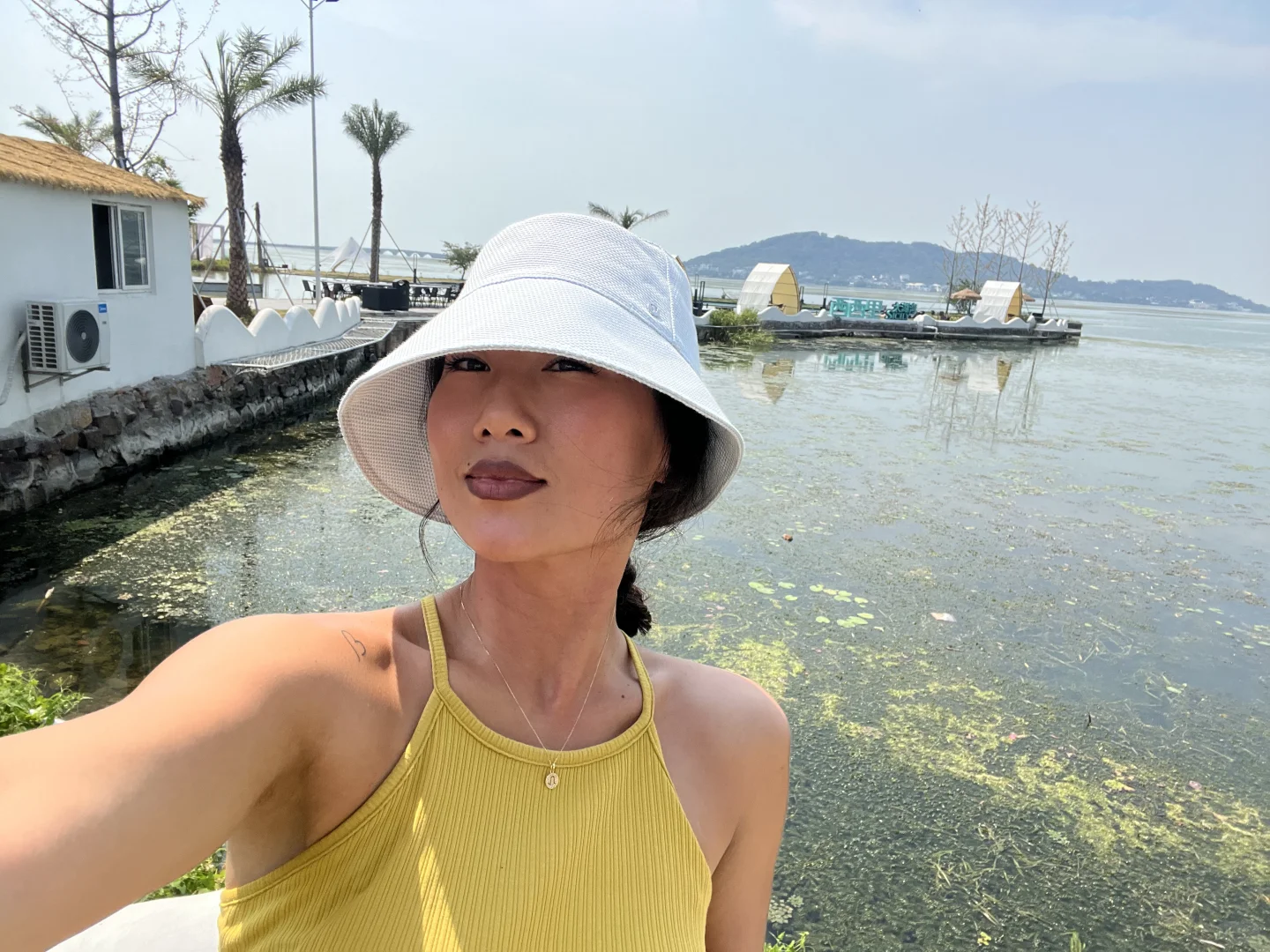 周末西山是我家