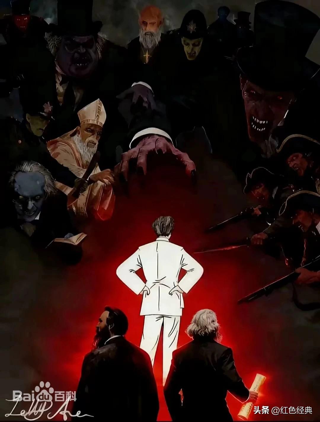 《美国佬是强盗》突然翻红的背后！

创作于上个世纪六十年代的中国儿歌《美国佬是强