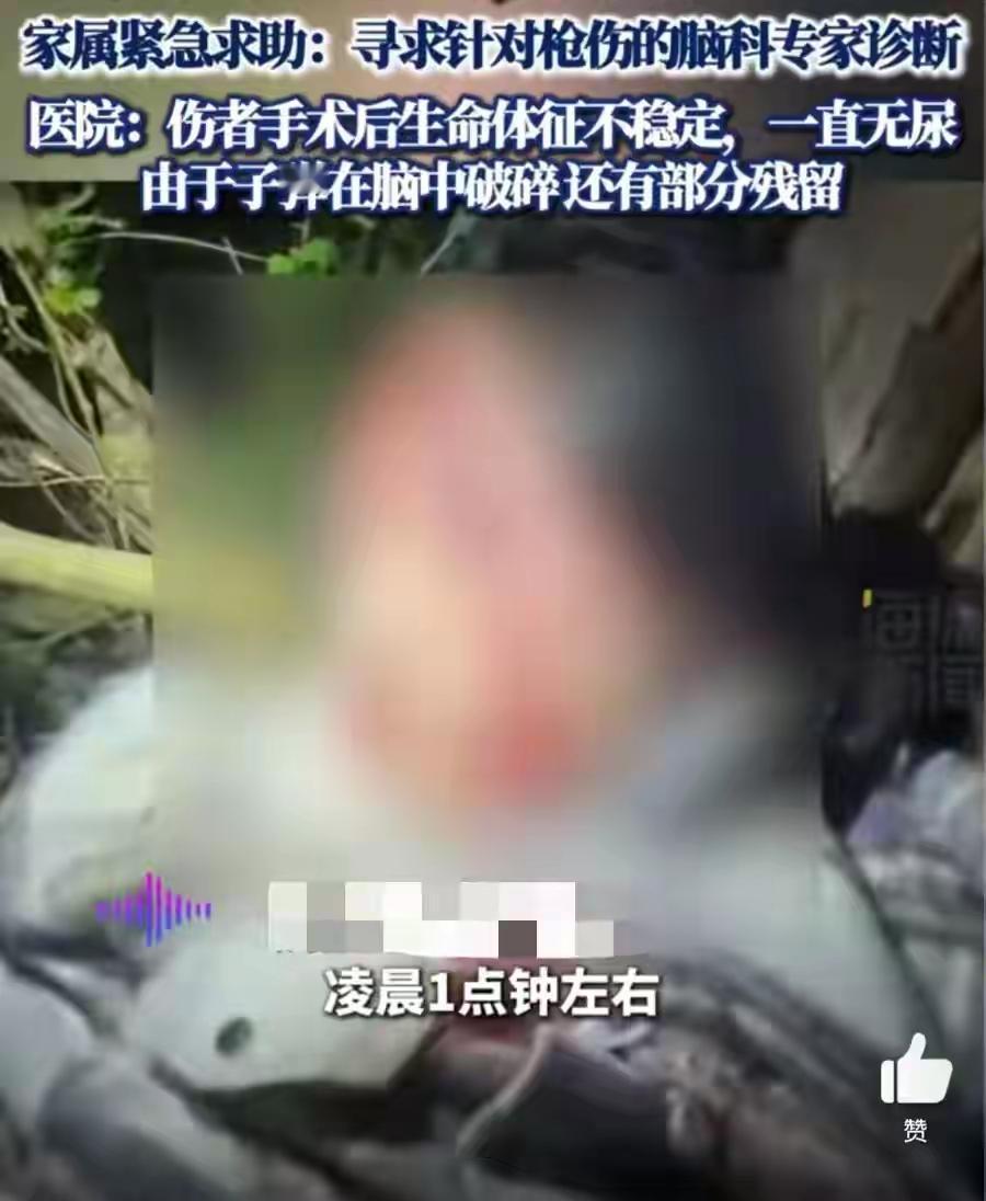 10月20日（报道时间），据海报新闻报道，安徽亳州一18岁少年下班途中被气枪打中