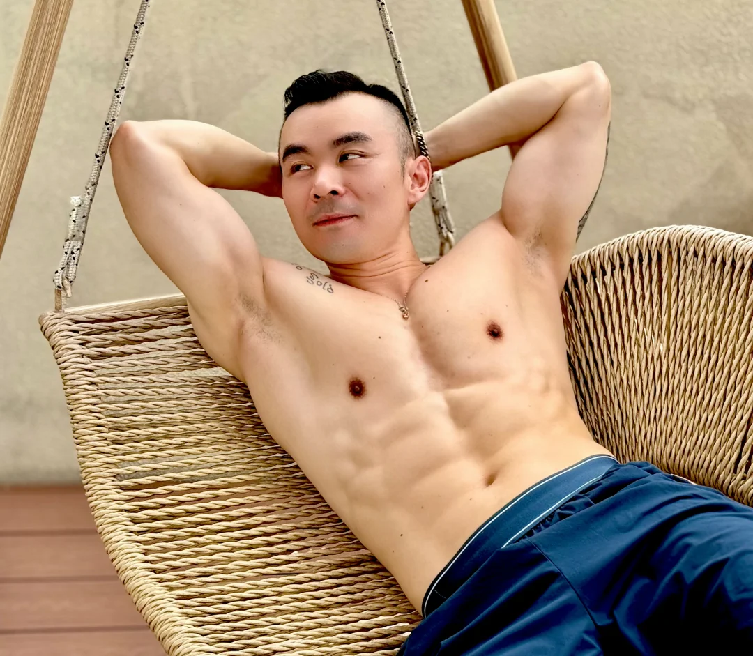 荷尔蒙分泌的大叔