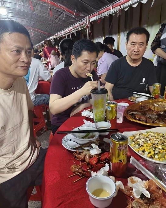 这顿饭的含金量 