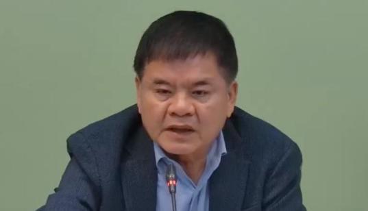 民进党“立委”庄瑞雄今天表示，在野党动不动就说岁计剩余多少钱，然后大家来发1万、