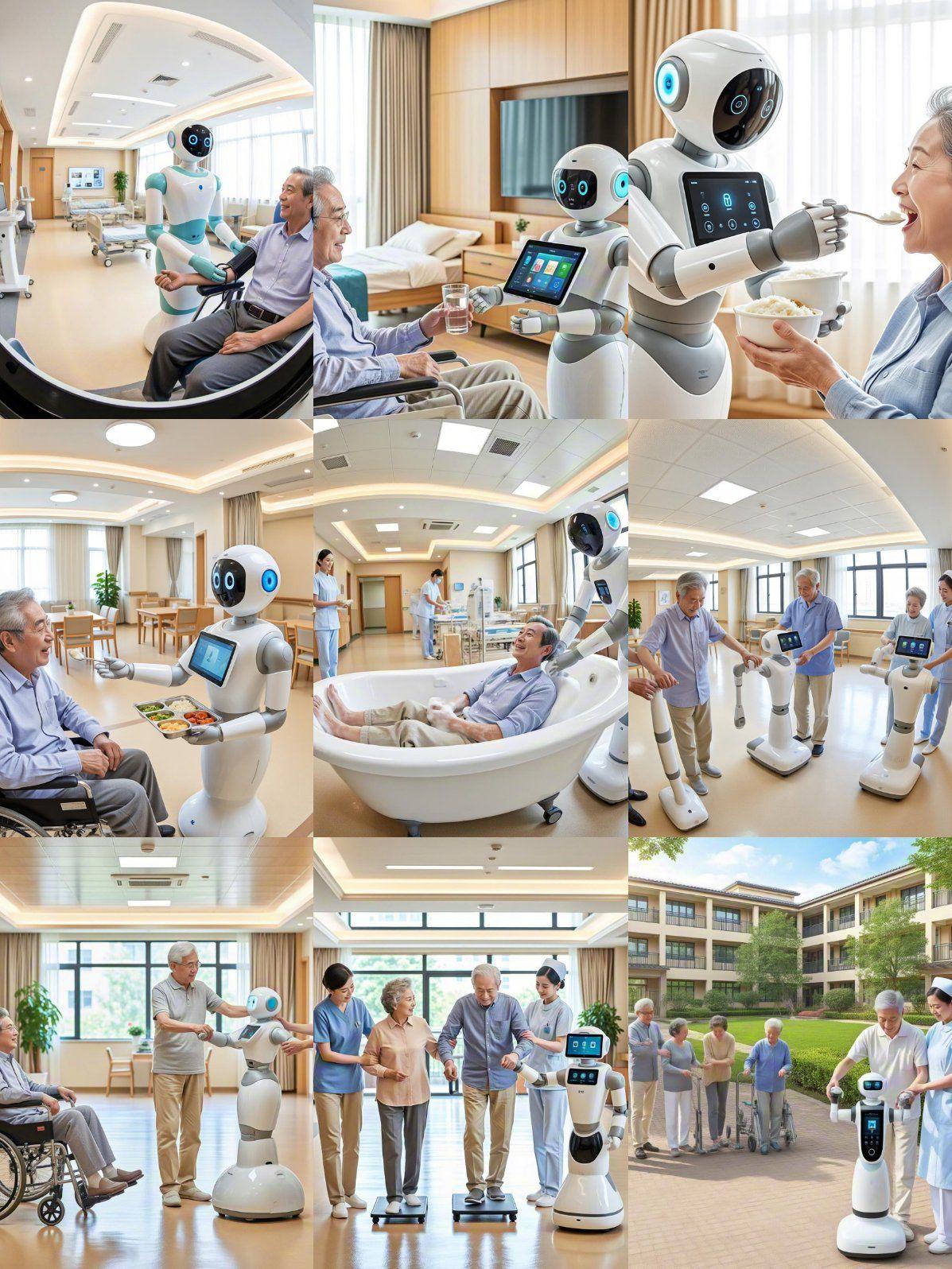 观念上认为养老服务是低技能工作，是服侍人的工作，社会地位不高；薪酬待遇不能反映行