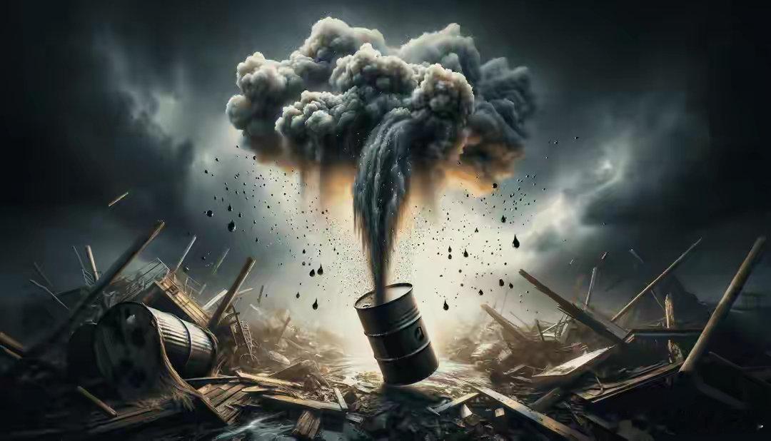 美国入侵伊拉克究竟是为了什么？为了推翻不民主的萨达姆吗？其实并不是，看看几个数字