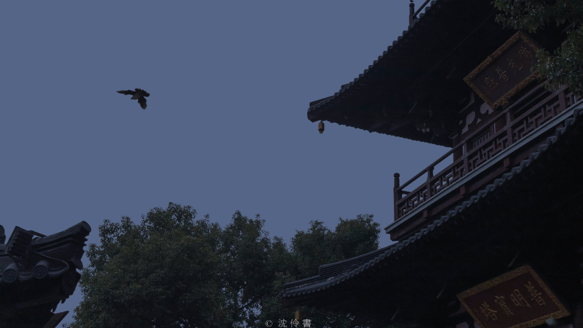 我们都是时间的过客。人生，空手而来，必然，空手而归。 