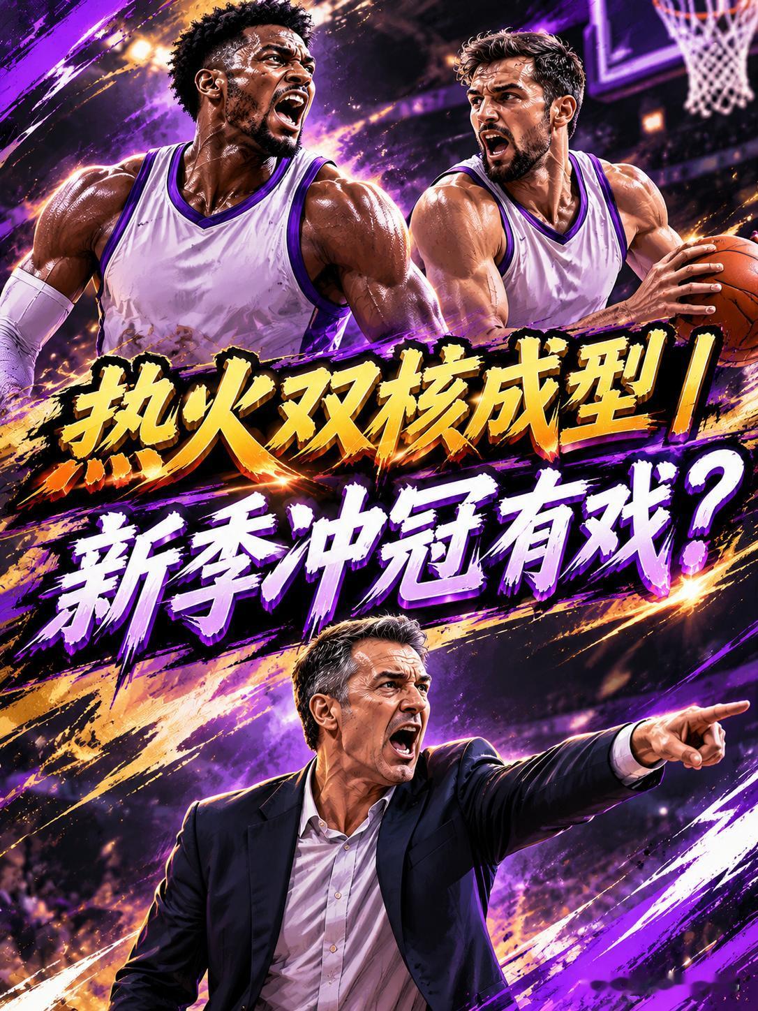 阿德巴约真的期待与字母哥联手？当这两名顶级球员正式登陆NBA赛场之后，真的能够帮