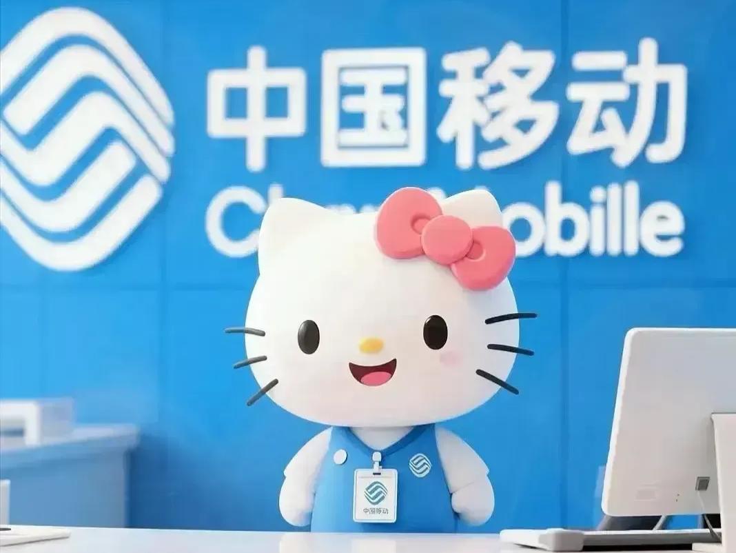 中国移动，央企实力，与时俱进，越了解越振奋人心。中国移动以人工智能整体布局为引领