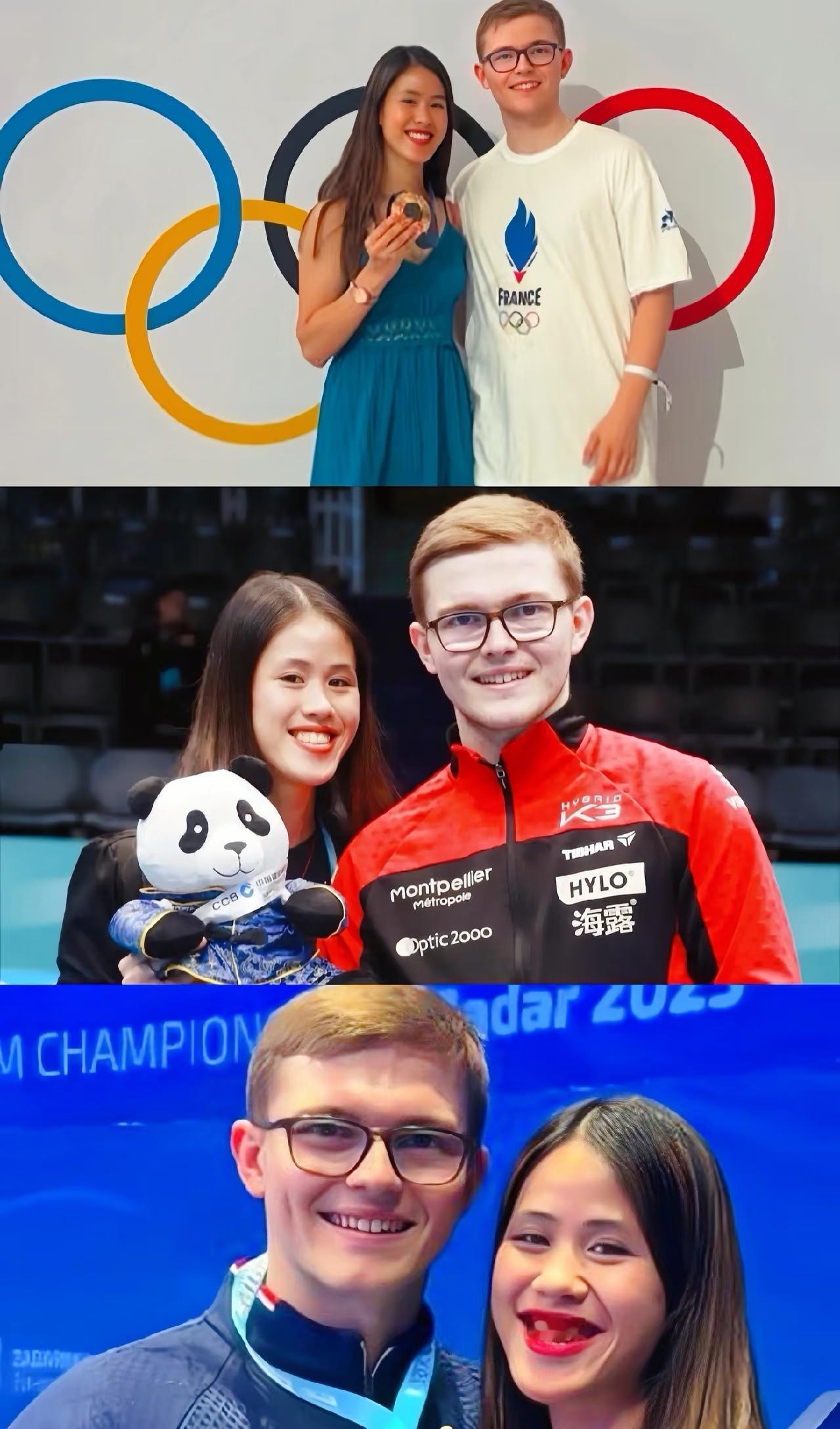 勒布伦哥哥订婚了！
未婚妻是位柬埔寨姑娘，这跨国恋够甜。
他赛场暴躁，私下却阳光