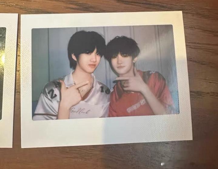 tg 拍立得最后一张瑞奕 