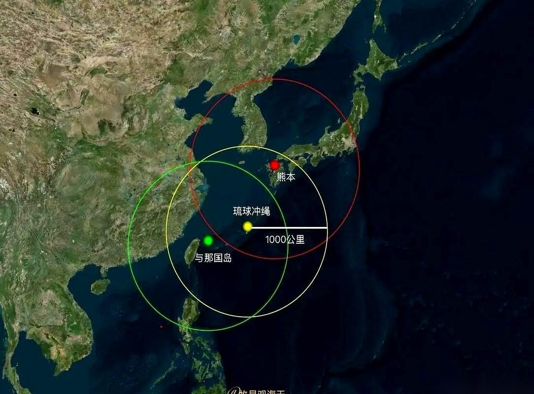 日本的新导弹，不是计划，是已经部署了。
凌晨三点，几辆重型卡车趁着夜色溜进熊本县
