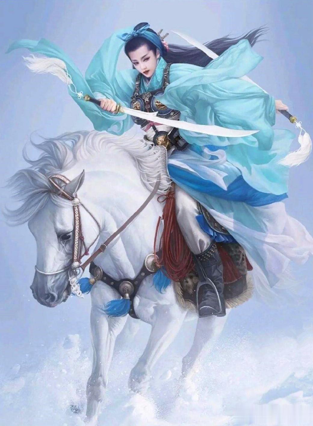 梁山好汉七个“吹破牛皮”的绰号，脸皮薄的人，根本喊不出来。


7、小霸王周通

