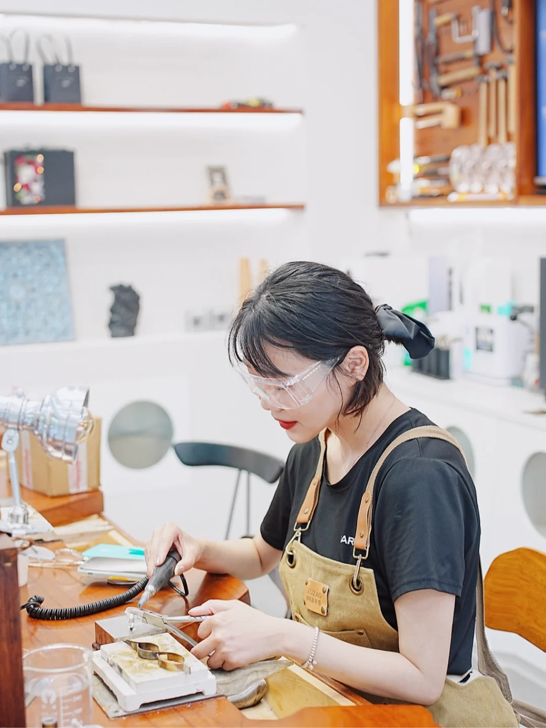 爱惨了～杭州下沙这家超ins风的手作店 ‼️