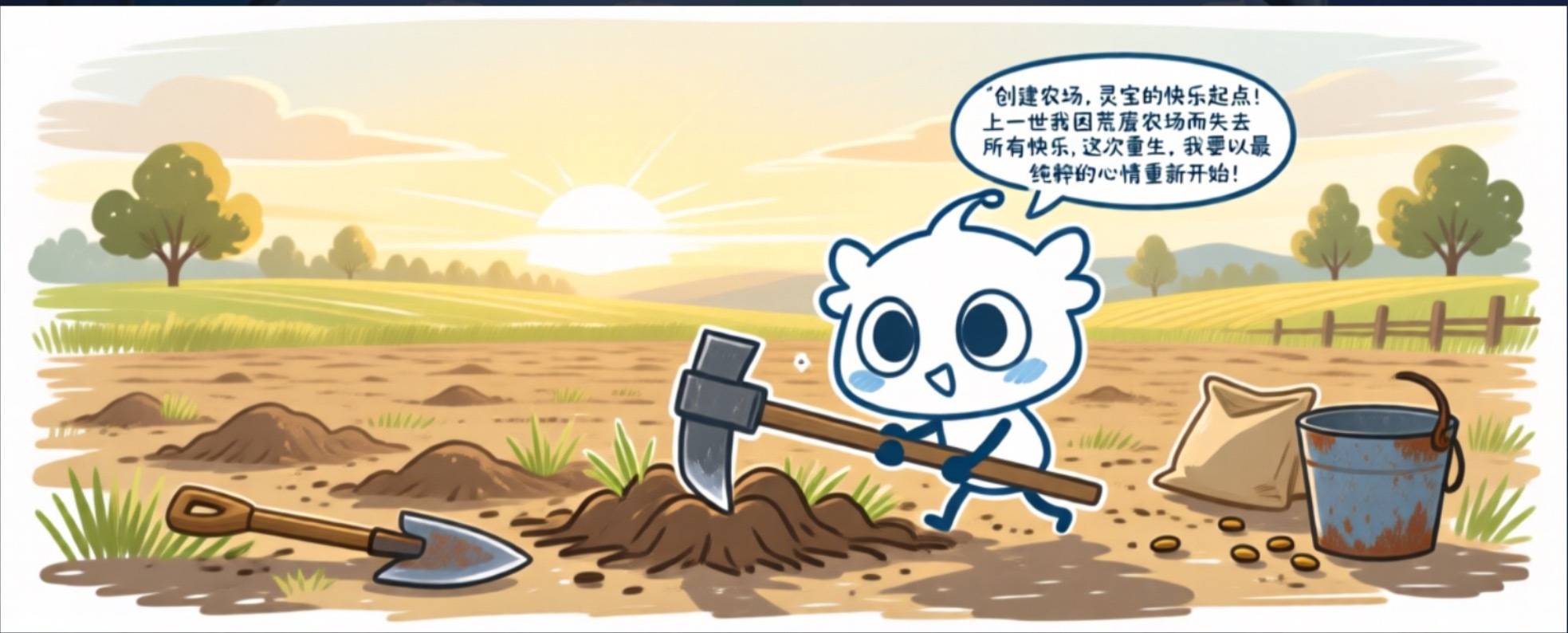 我不行了，怎么每次都那么好代入 