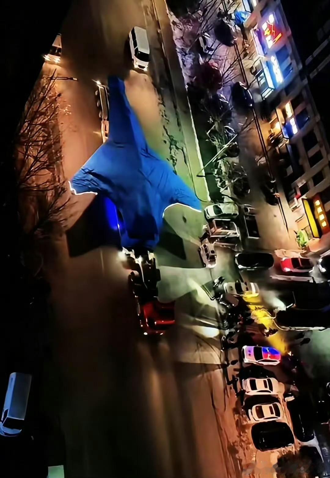 第六代“粽子机”
再找街区的“粽子机”，这个包装像极了14年前歼-35问世时的场