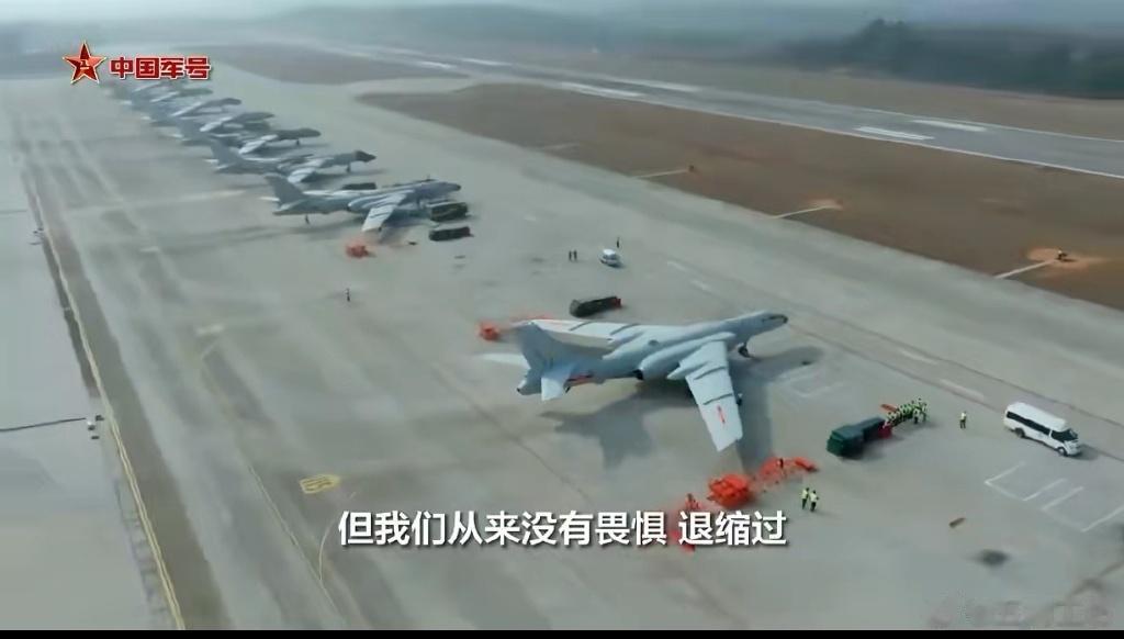还真有这事儿？真是不敢相信呐——我们的六爷居然超低空接近美军航母战斗群，还没有被